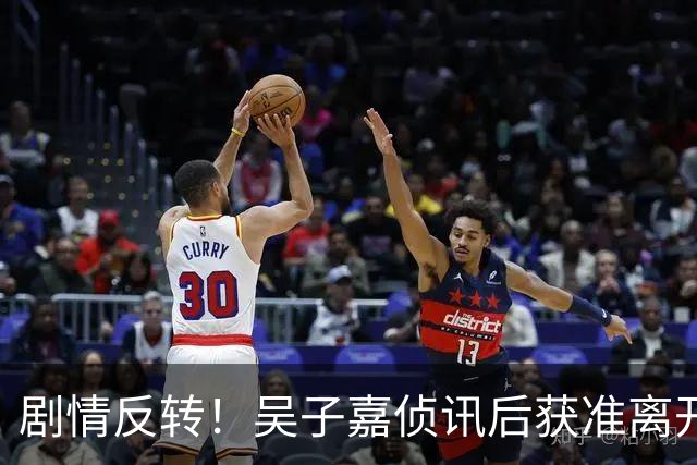 剧情反转！吴子嘉侦讯后获准离开，一句解释反倒让人越想越疑惑！