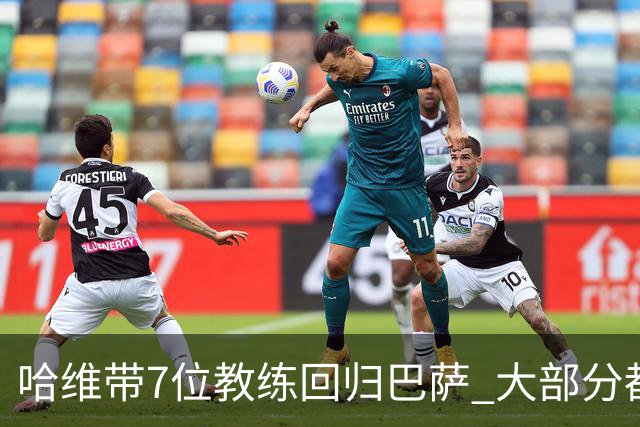 哈维带7位教练回归巴萨 大部分都是巴萨自家人
