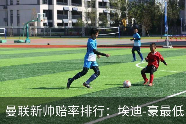 曼联新帅赔率排行：埃迪-豪最低，纳格尔斯曼、孔蒂其次