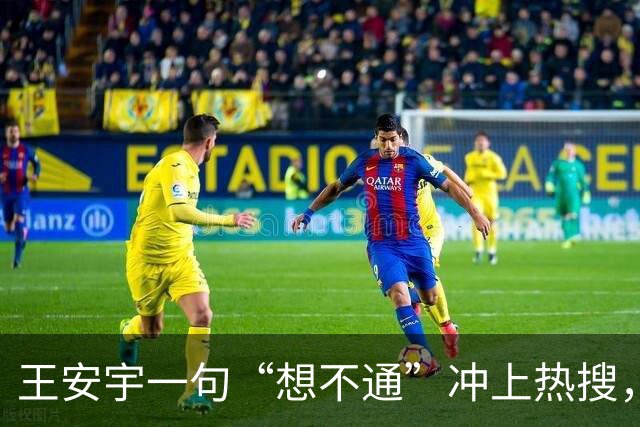 王安宇一句“想不通”冲上热搜，内娱最贵的演技是不演