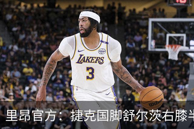 里昂官方：捷克国脚舒尔茨右膝半月板受伤，预计缺阵约4个月