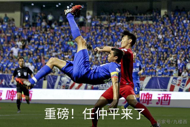 重磅！任仲平来了