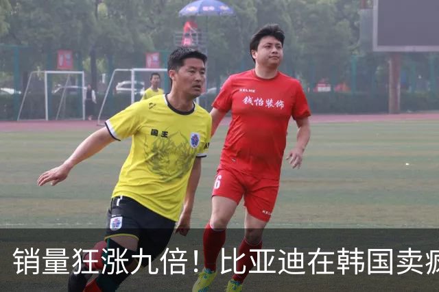 销量狂涨九倍！比亚迪在韩国卖疯了：反超沃尔沃、丰田