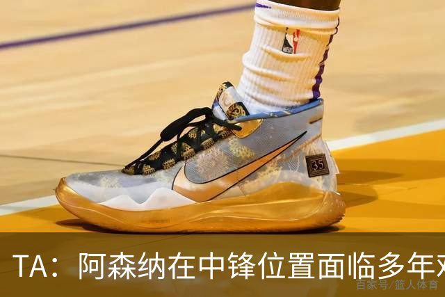 TA：阿森纳在中锋位置面临多年难题，缺少一名世界级中锋